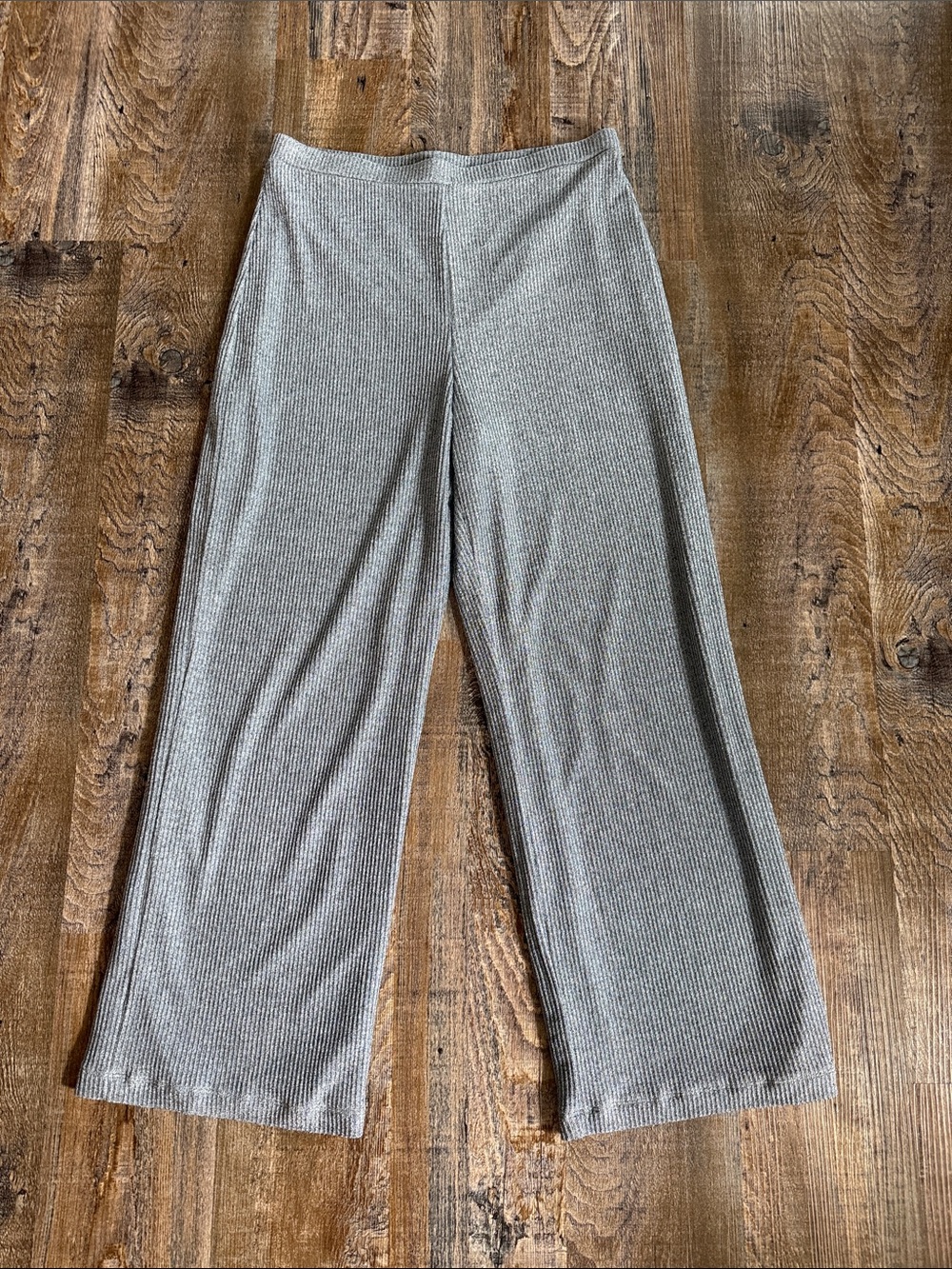 Frank Lyman Design | Ribbed Pull On Pants